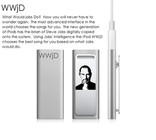 Illustration for article titled 42 Even More Ludicrous Control Schemes Apple Might Just Try